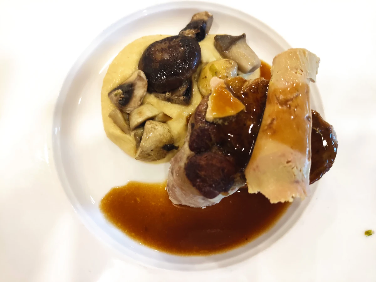 Solomillo ibérico