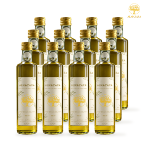 Pack de 12 botellas de aceite