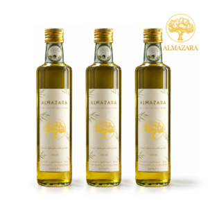 Pack de 3 botellas de aceite