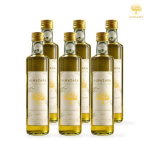 Pack de 6 botellas de aceite